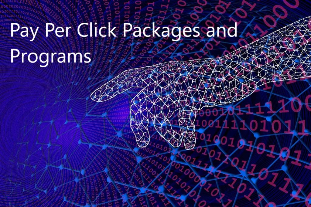 Pay Per Click Packages and Programs