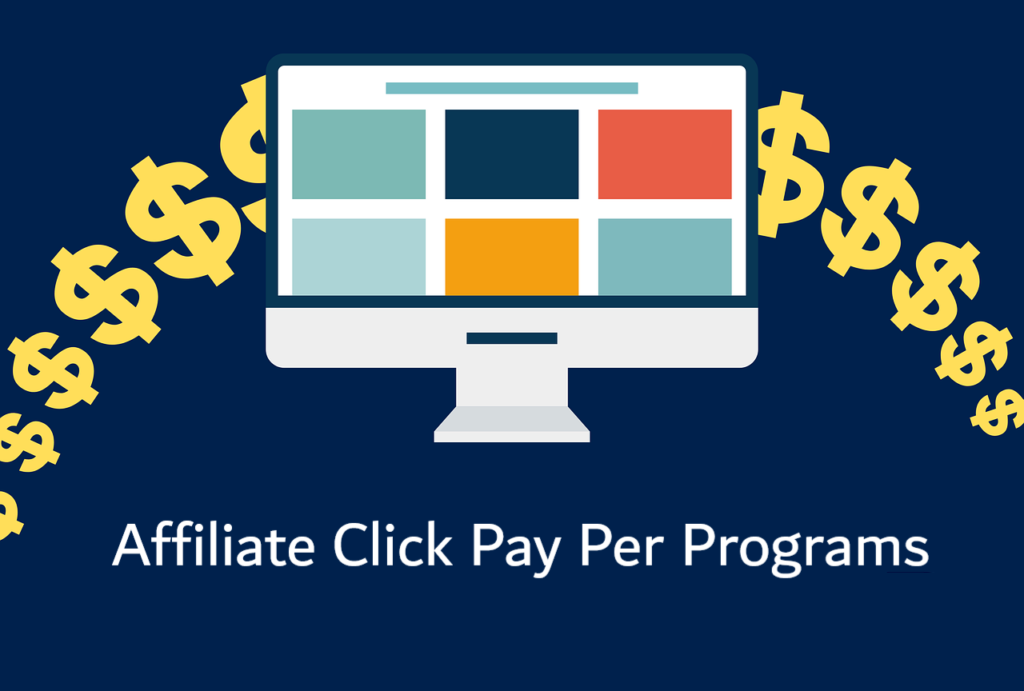 Affiliate Click Pay Per Programs