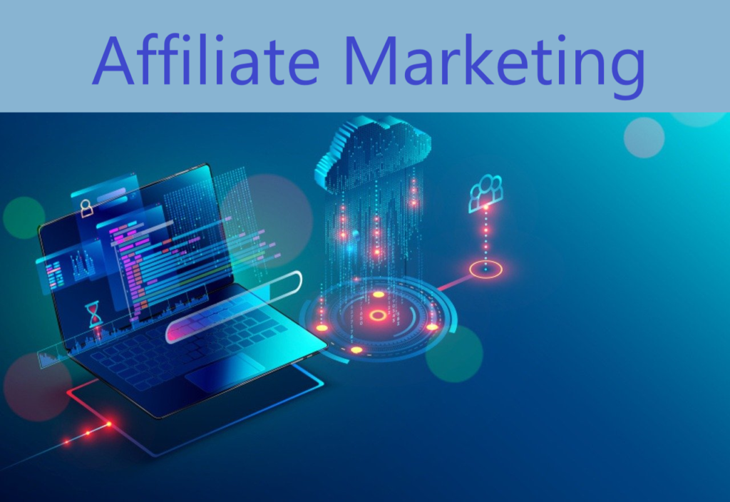 digital marketing vs affiliate marketing