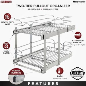 Rev-A-Shelf Pull-out