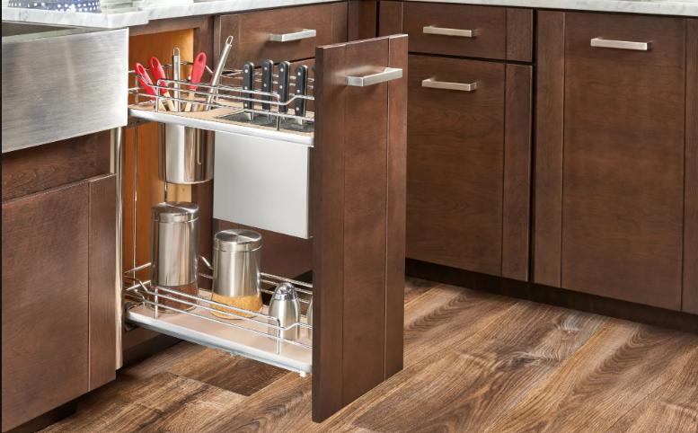 Read more about the article Rev-A-Shelf Pull-Out